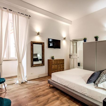 Monti Quiet And Spacious Apartment Rome Buitenkant foto