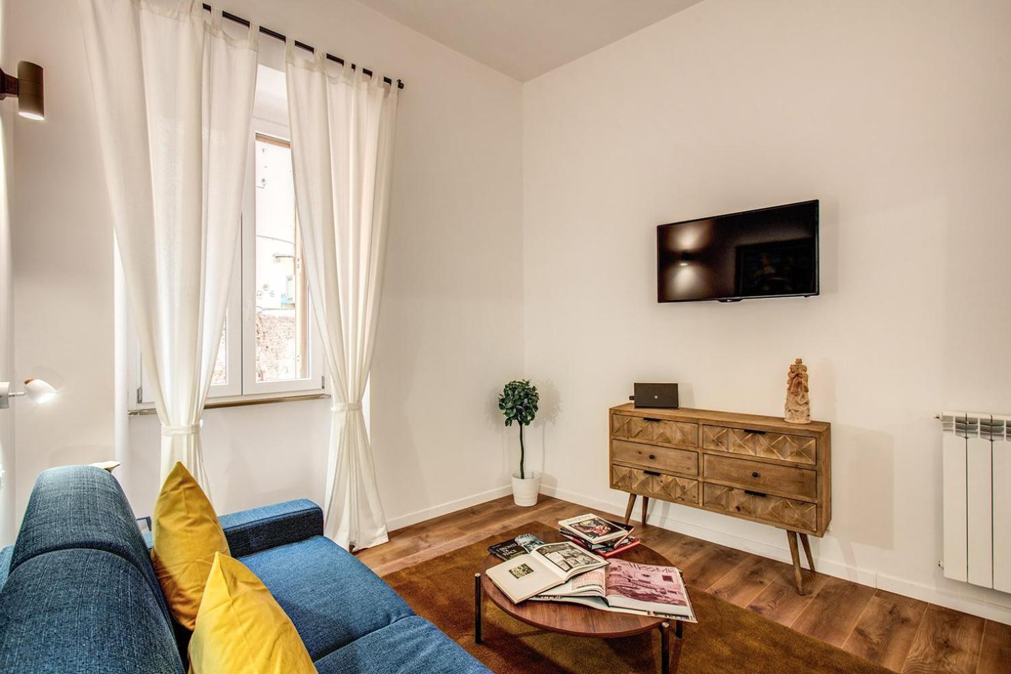 Monti Quiet And Spacious Apartment Rome Buitenkant foto
