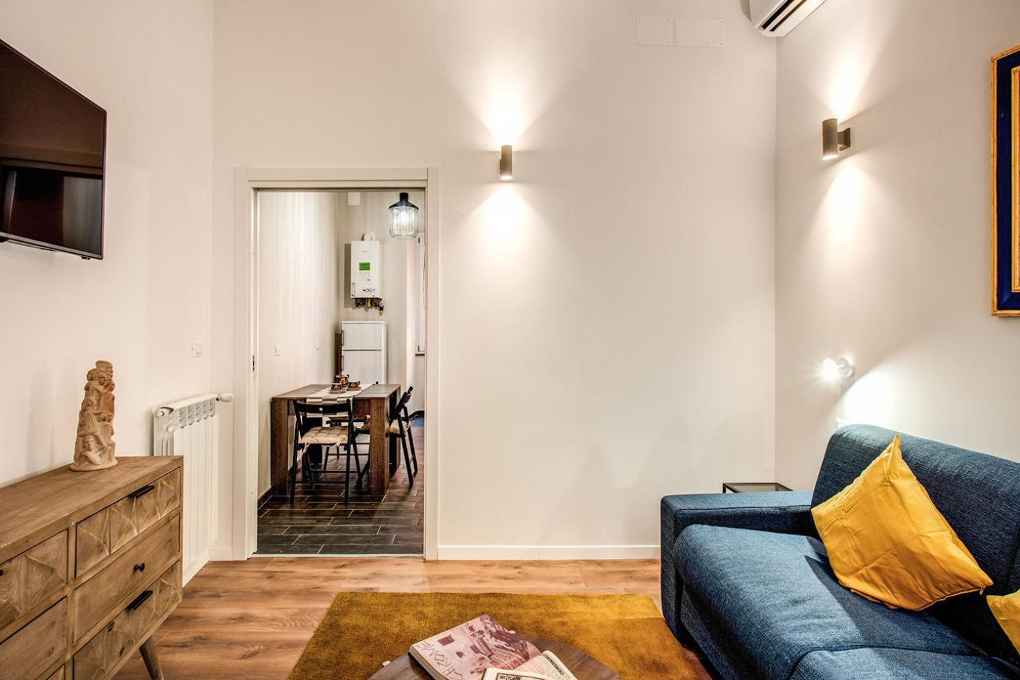 Monti Quiet And Spacious Apartment Rome Buitenkant foto