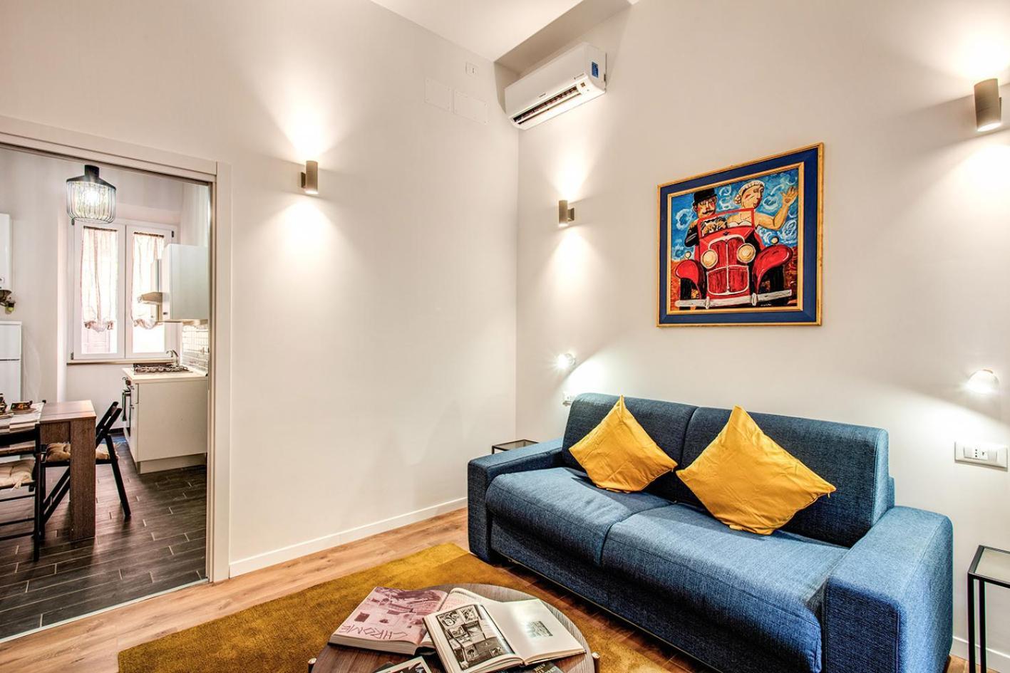 Monti Quiet And Spacious Apartment Rome Buitenkant foto